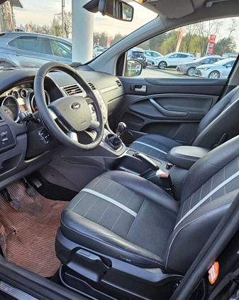 Ford Kuga cena 39900 przebieg: 126500, rok produkcji 2010 z Dąbrowa Górnicza małe 232